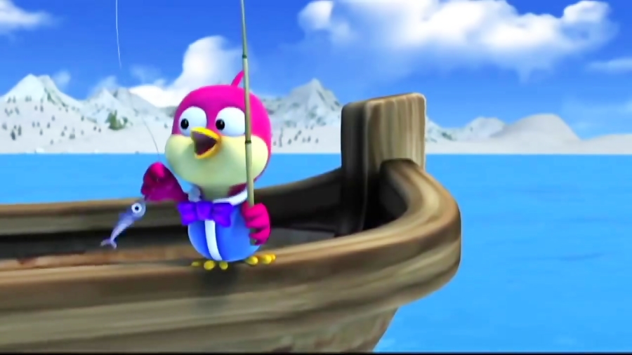 انیمیشن پورورو پنگوئن کوچولو - فصل 2 قسمت 15